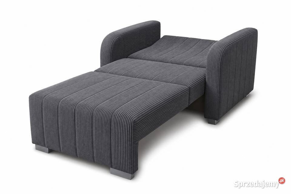Sofa jednoosobowa rozkładana do spania 96cm Jaworzno