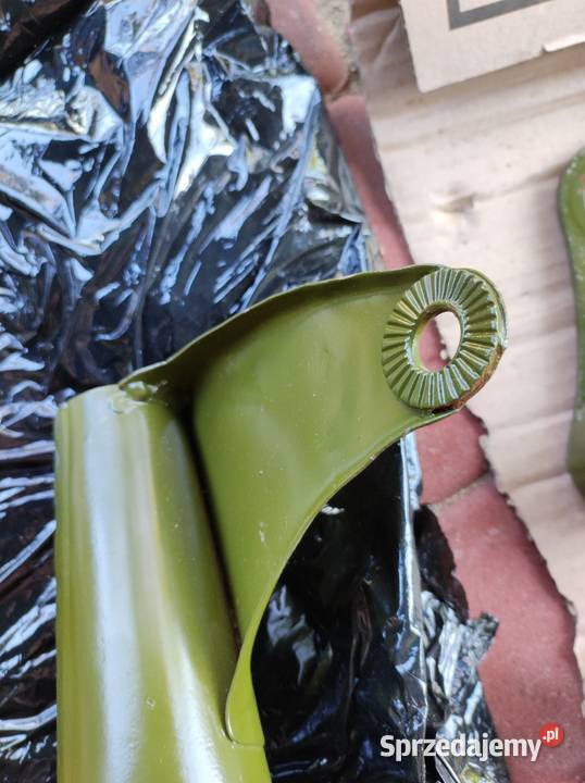 Półki chorągiewki przedniego zawieszenia Leszno sprzedam