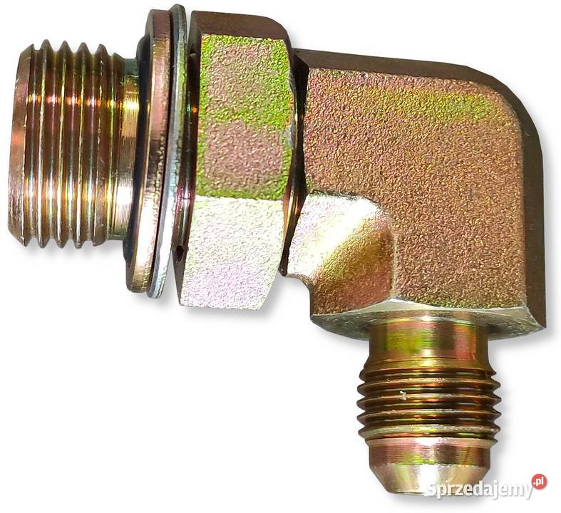 Zestaw Sterowania Wyciągarką Hydrauliczną 24V Solec Kujawski