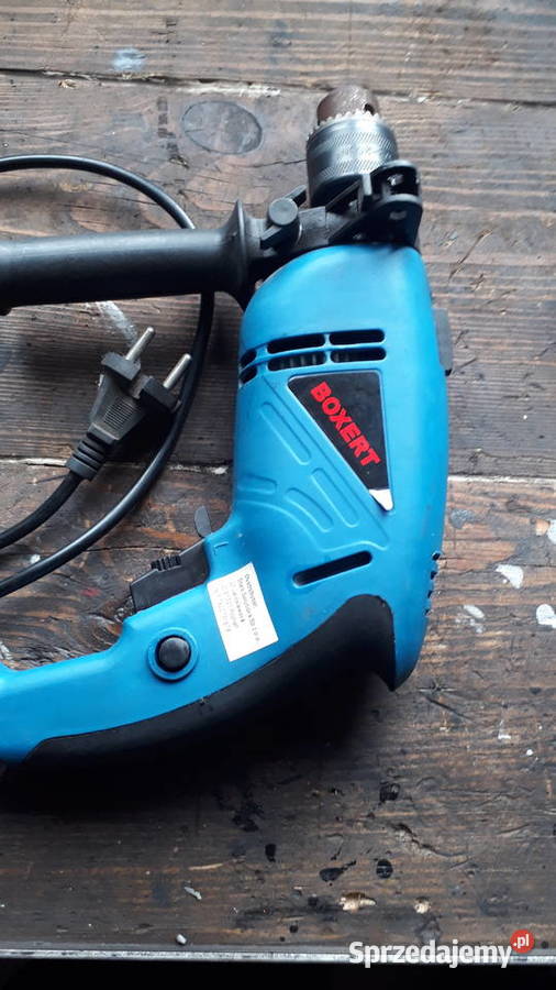 Wiertarka zakrętarka Celma Makita Boxer Bychawa