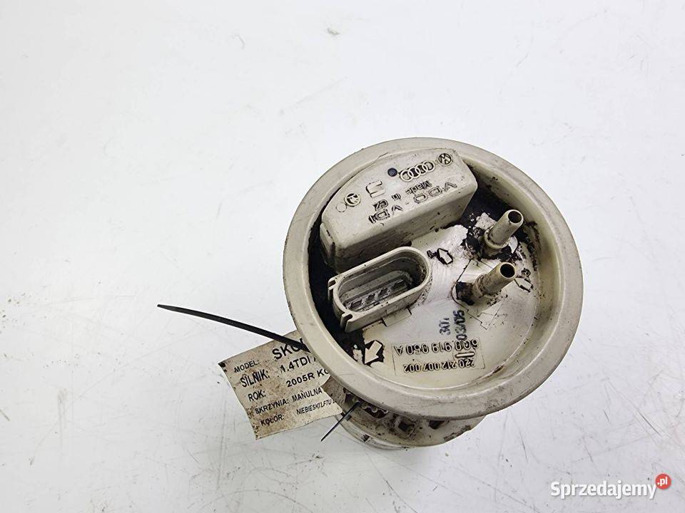 POMPKA PALIWOWA SKODA FABIA I 6Q0919050A