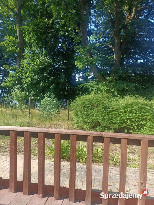 Sprzedam działkę rekreacyjną utwardzona