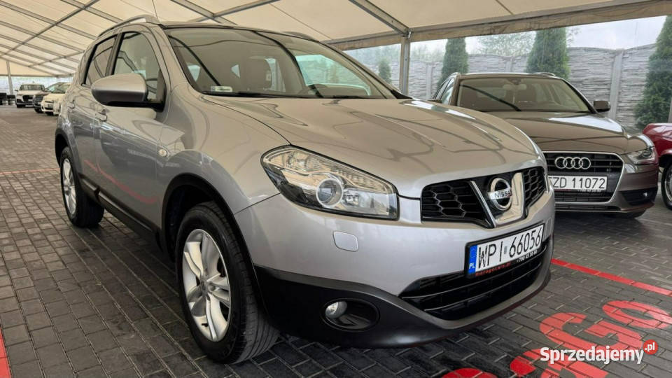 Nissan Qashqai Nissan Qashqai Lift I 20072013 Zduńska Wola