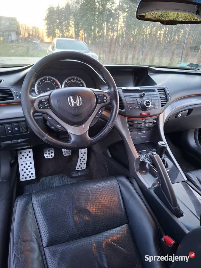2009 Honda Accord VIII 20 benzlpg Banino