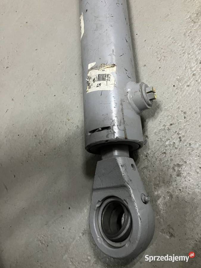 SIŁOWNIK HYDR ŁADOWACZA CZOŁOWEGO ŁYŻKI TUR 1 2 lubuskie Kożuchów