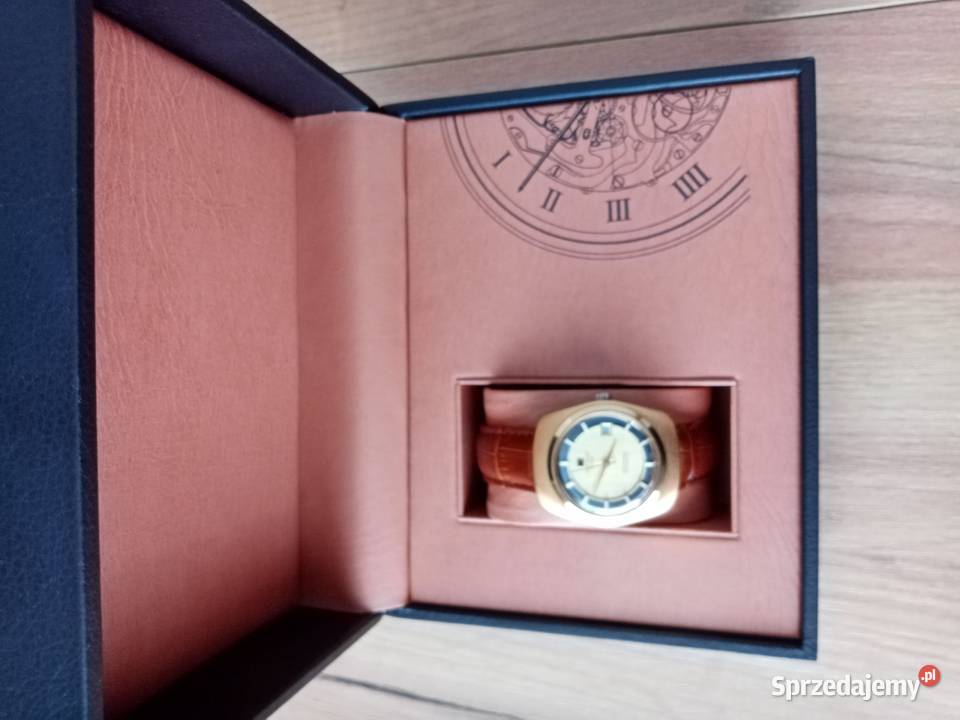 Zegarek Tissot seastar automatic NOS Płock