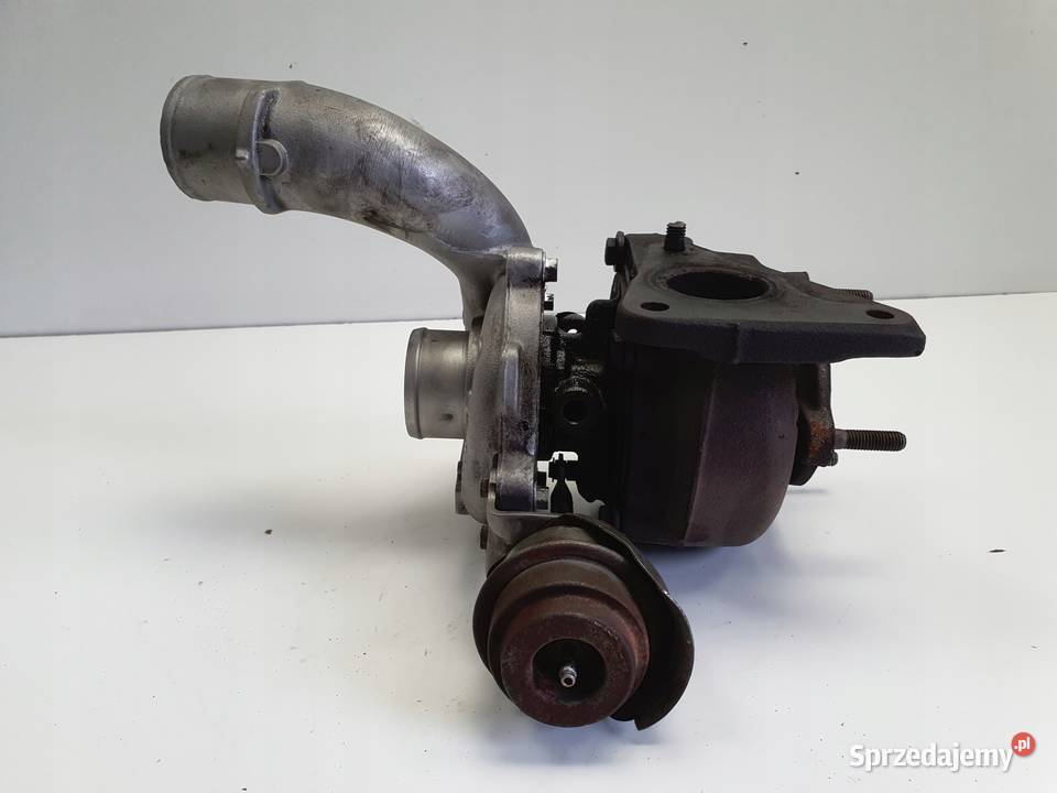 TURBOSPRĘŻARKA Renault Laguna II 19 DCI turbo osobowe lubelskie Chełm