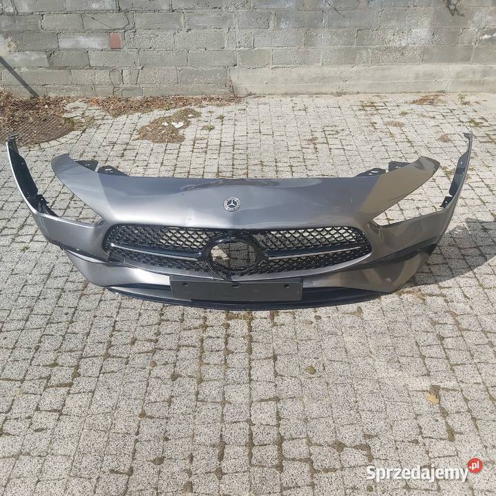 Zderzak CLA MERCEDES 118