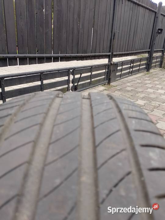 Opony letnie 20555R16 Michelin Jaworzno