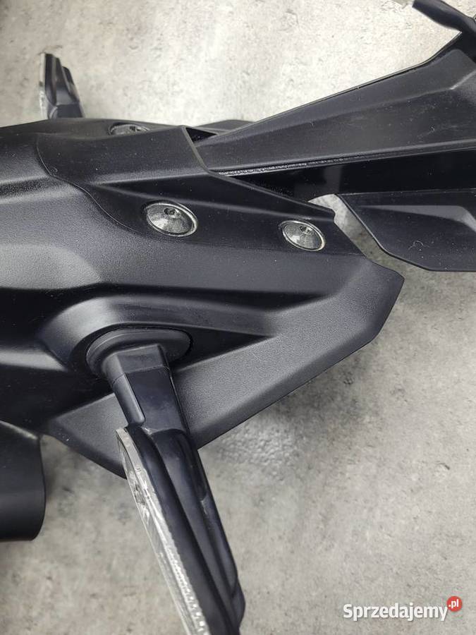 YAMAHA MT 09 MT09 MT09 OEM 2124 MOCOWANIE Nowy Tomyśl sprzedam