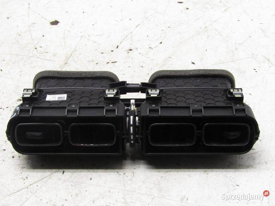 KRATKA NAWIEWU ŚRODKOWA CITROEN C3 III