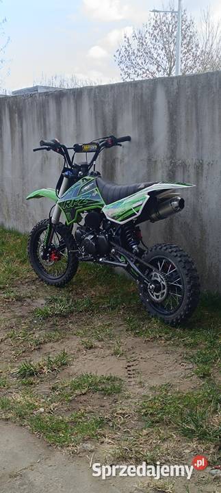 Rfz gazelle 125cc Brzozie