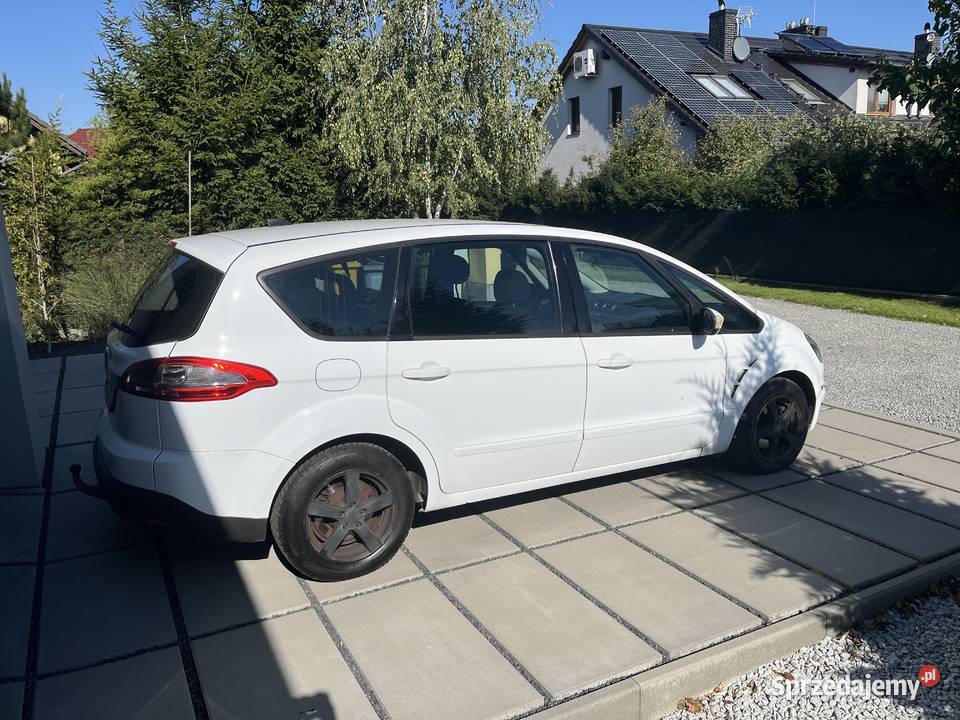 Ford S LIFT który nigdy nie zawiódł 322000km S-MAX