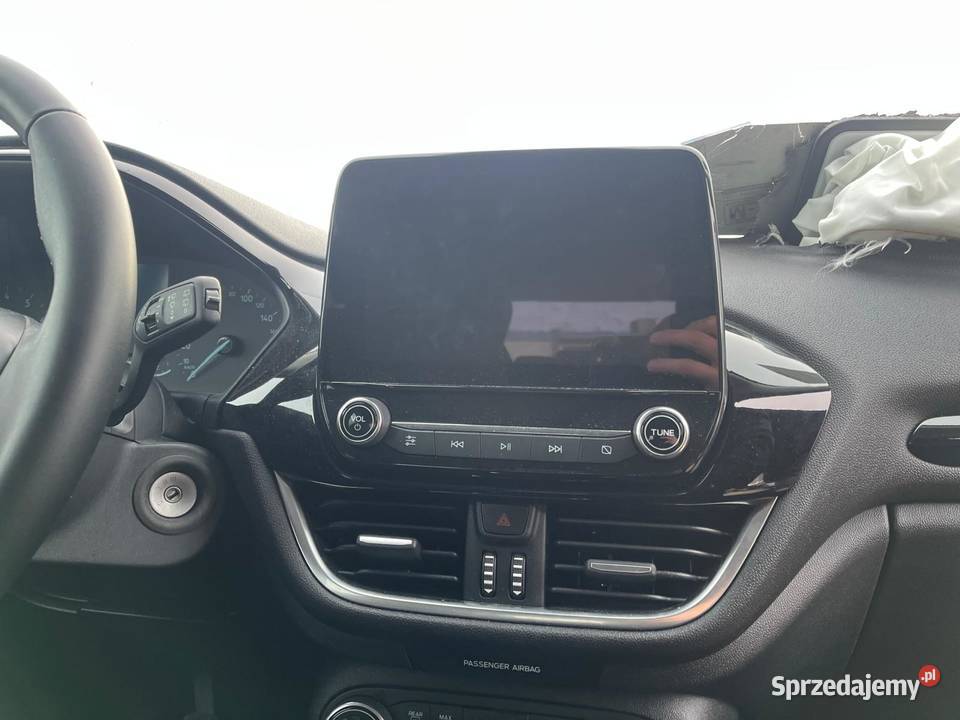 FORD Fiesta VII 10 SCTi 95 Flexifuel GM859 Przemyśl