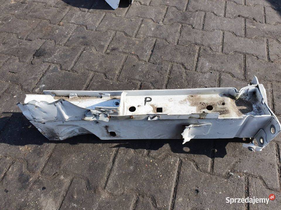KOŃCÓWKA PODŁUŻNICY FORD TRANSIT MK8 K31V11026A Pozostałe Lipno