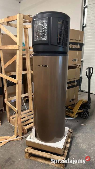 Pompa ciepła wody Sosnowo