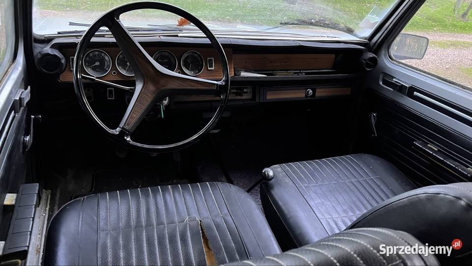 Simca 1100 sport GLS benzyna Jelenia Góra