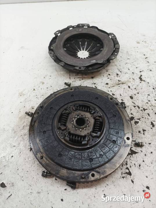 SPRZĘGŁO 14 D4D Toyota Auris I 20062012