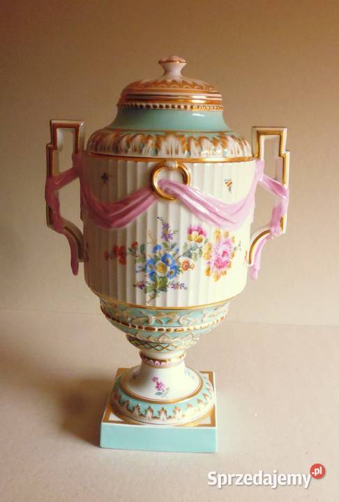 Amfora KPM Berlin mazowieckie Warszawa