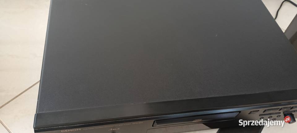 Denon DCD655 odtwarzacz CD świętokrzyskie Sędziszów