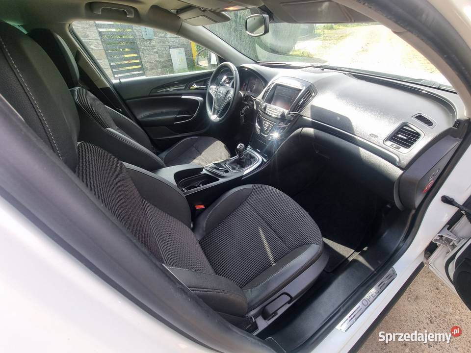 Opel Insignia lift 2014r 20 cdti Zamość