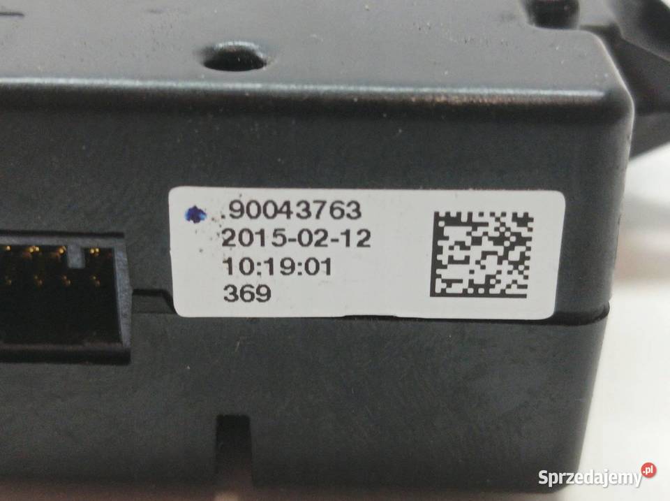 MODUŁ 90043763 90051803 Ford Galaxy Mk4 20152023