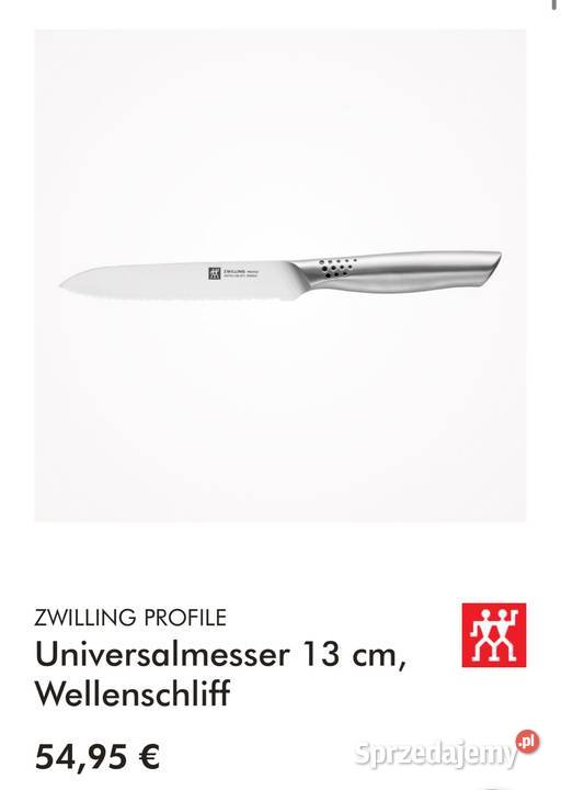 Zestaw noży Zwilling blok