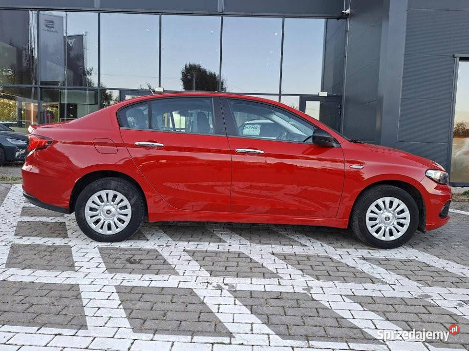 FIAT Tipo 2020r Salon Polska ASO Iszy właściciel Kraków sprzedam