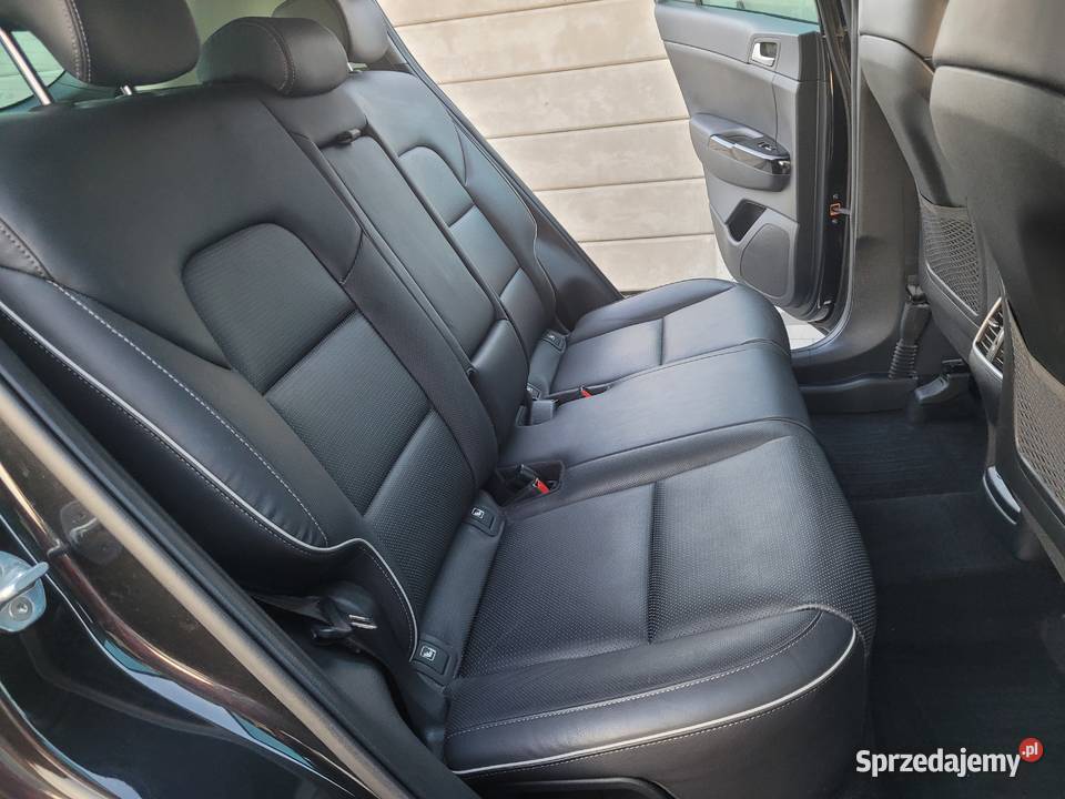 Kia Sportage 20 CRDI AWD PLATINUM EcoDynamics Krzyżanowice