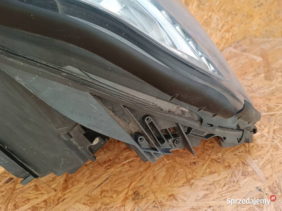 LAMPA PRAWY PRZÓD REFLEKTOR EU A2188201659 Motoryzacja Nowy Tomyśl sprzedam
