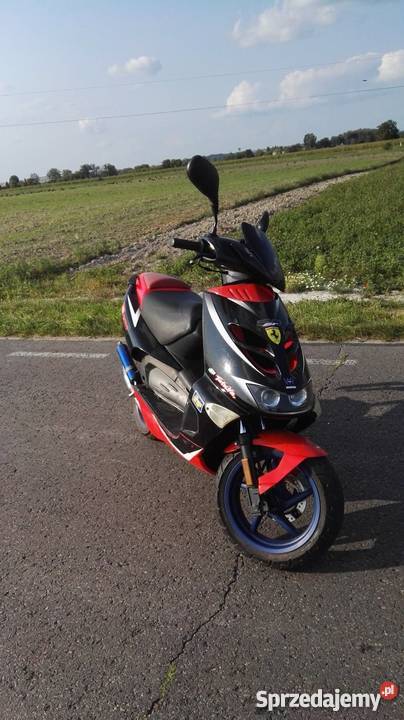 Sprzedam Skuter Aprilia SR 50 Racing Chełm