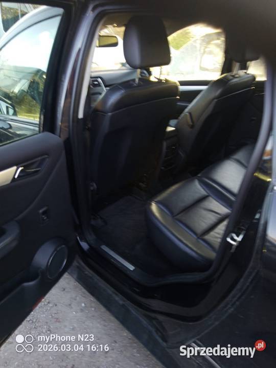 Mercedes B200 Wszystkie części Gryfice