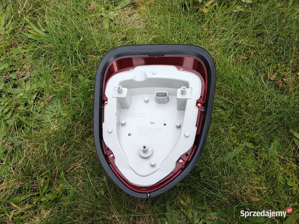 lampa tył tylna suzuki c800 vl 800 intruder małopolskie Oświęcim