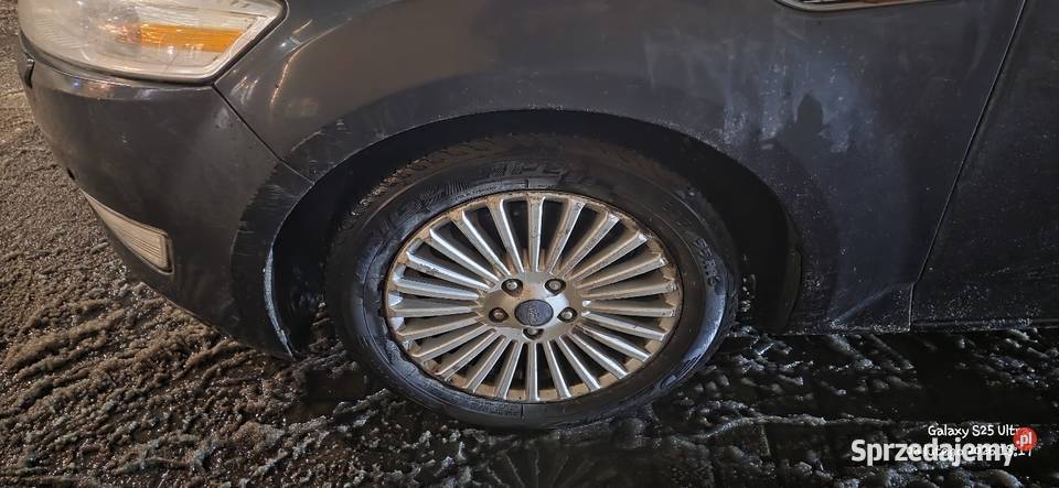 Alufelgi 16 z oponami zimowymi 205 55 16 Chełmno