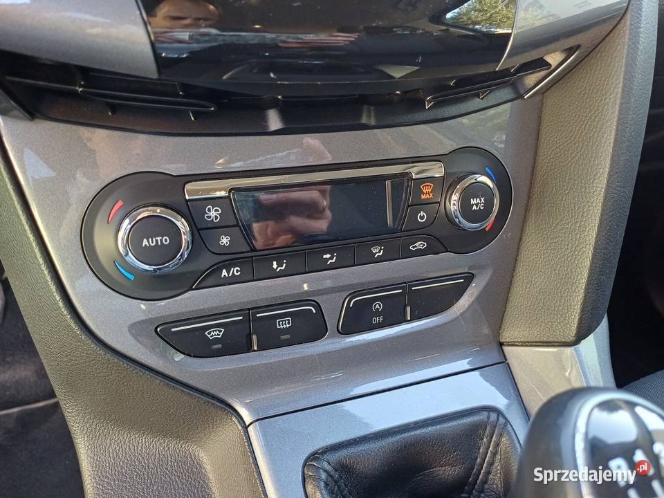 Ford Focus MK3 Titanium śląskie Zabrze sprzedam