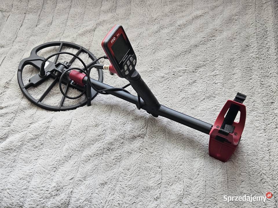 Wykrywacz metali Nokta FindX Pro zestaw lubelskie Lublin