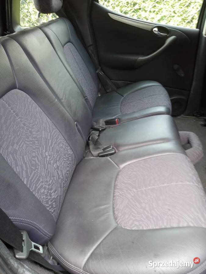 Mercedes Benz A klasa 2002 manualna Tychy