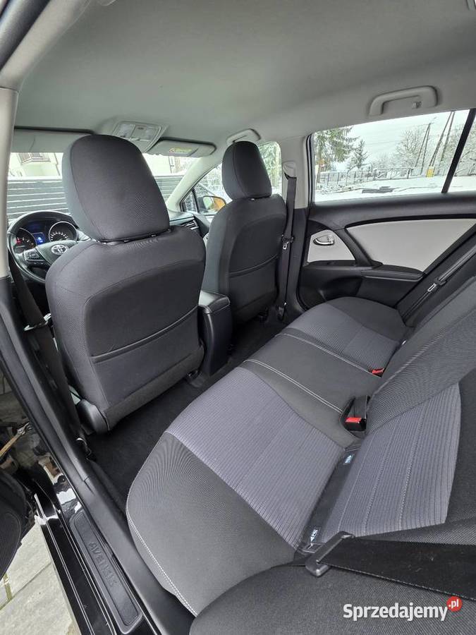 Toyota Avensis 18 Valvematic automat sran Avensis