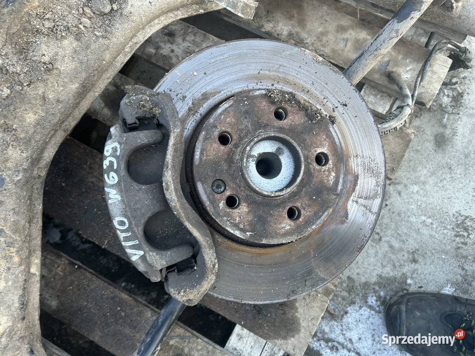 Zawieszenie piasty sprężyny zacisk tarcze Bodzentyn