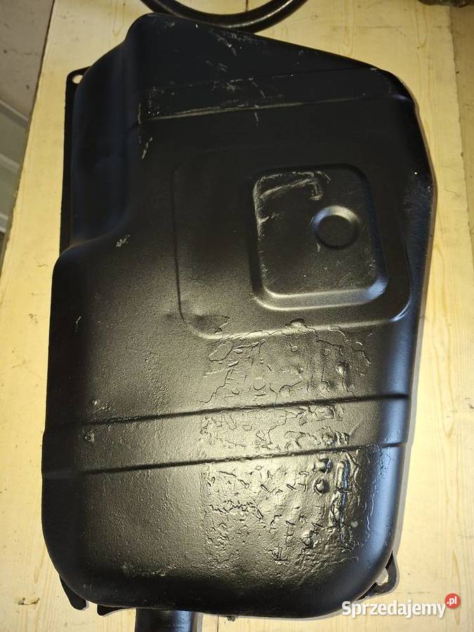 Fiat 127 1971 Zbiornik paliwa