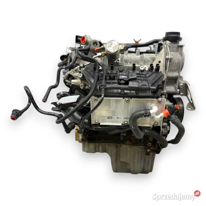 SILNIK CAX CAXA Skoda Octavia II Rapid Yeti Audi Chełm