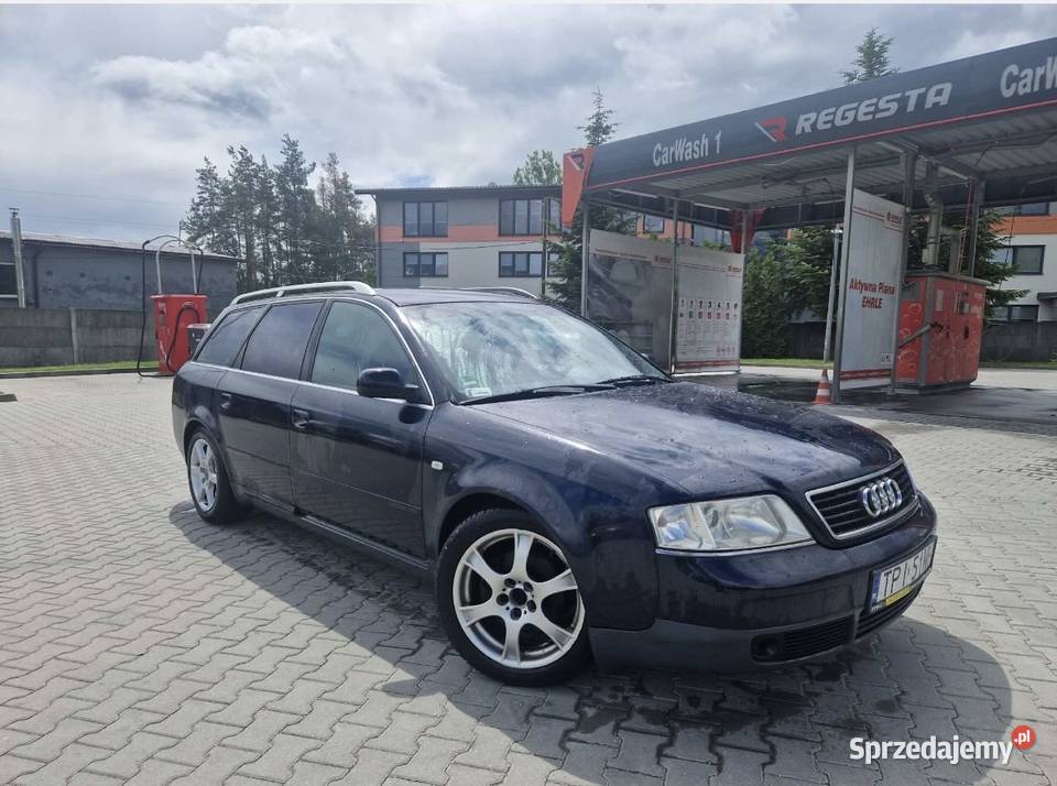 Audi A6 24 164 HAK