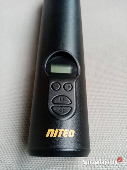 Kompresor akumulatorowy bezprzewodowy nowy Wieliczka