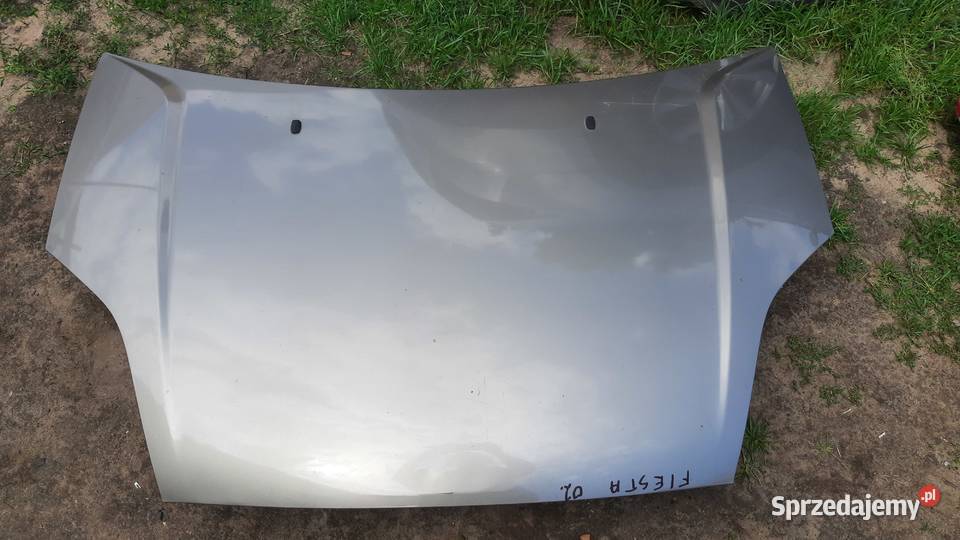 lak O2 maska do montażu Ford Fiesta mk6 0208r Maski Dębno