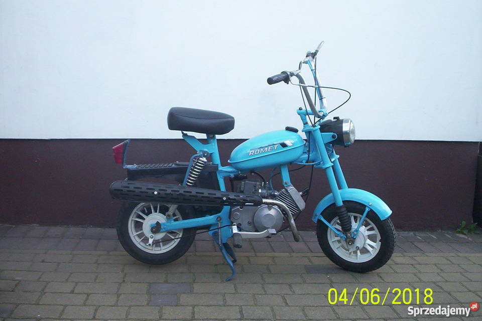 motorynka śląskie Babienica