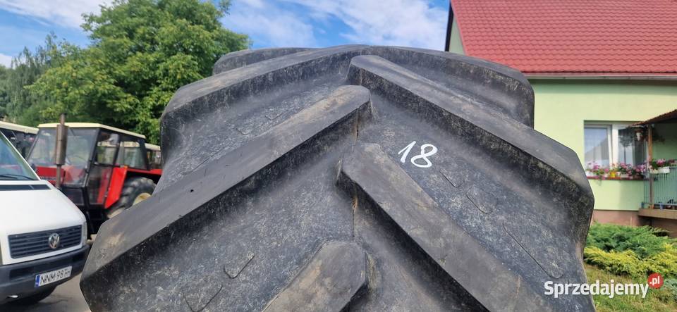 71070r38 LAO 90 bieżnik 5 2019r Opony Nowe Miasto Lubawskie