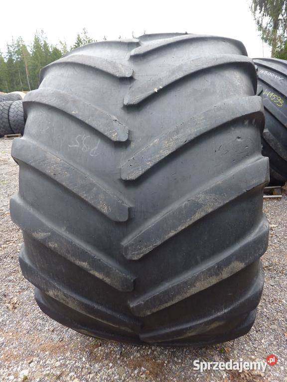 2x Opona używana rolnicza 105050R32 MICHELIN 700 Zaścianki