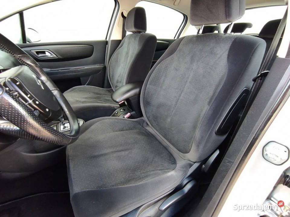 Citroen C4 AUTOMAT Klimatronik Niski przebieg 20 autoalarm