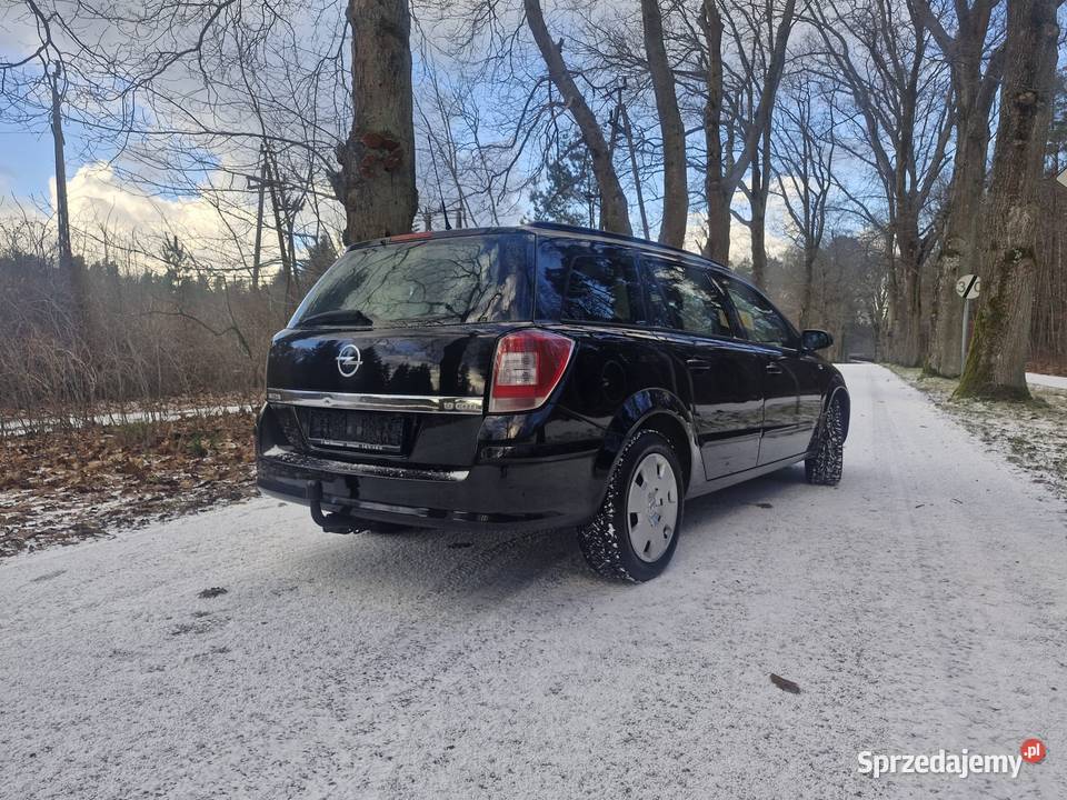 Opel Astra H 19 CDTI Tychowo