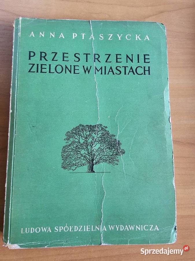 Przestrzenie zielone w miastach Anna Ptaszycka Oświęcim